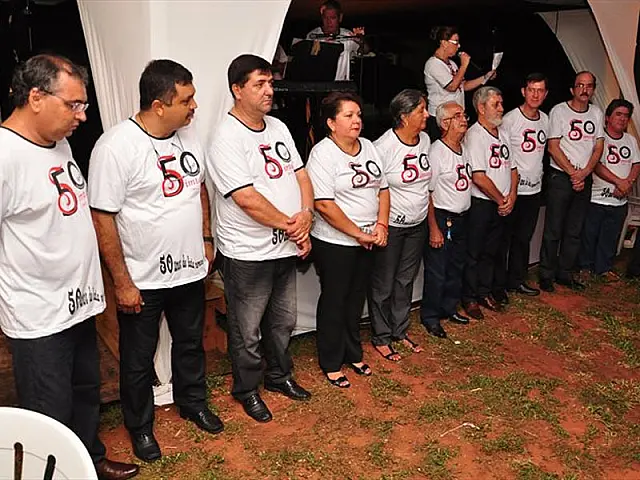 Câmara parabeniza o Simted pelos 50 anos de fundação