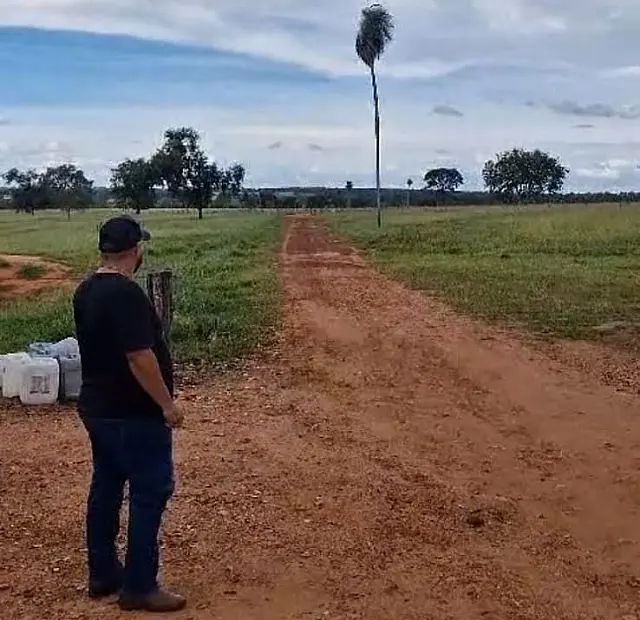 Discussão familiar termina em tiro e falsa denúncia em Bonito