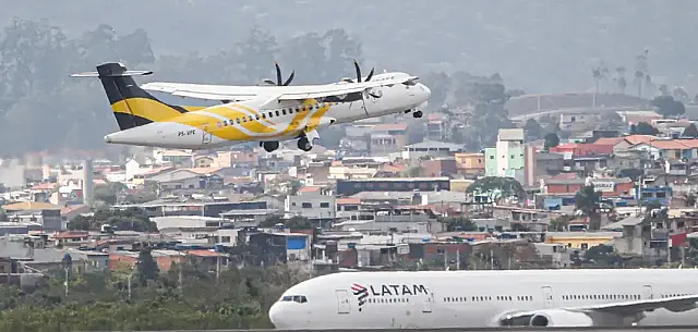 Voepass suspende temporariamente venda de passagens