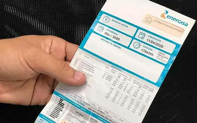 Sancionada lei que isenta 141 mil famílias da conta de luz em MS