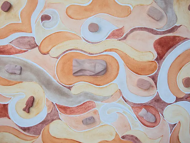 Marco abre temporada de exposições com artista aquidauanense