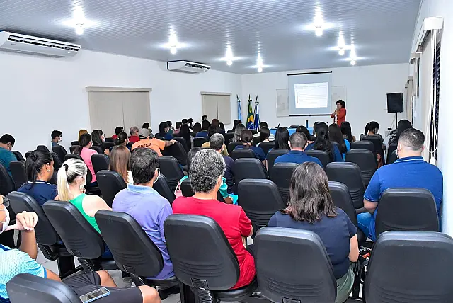 Servidores de Aquidauana participam de treinamento sobre 'Lei das Licitações'