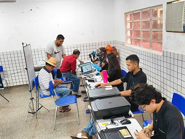 Projeto Cidadania Indígena realiza mais de 660 atendimentos na Terra Indígena Taunay/Ipegue