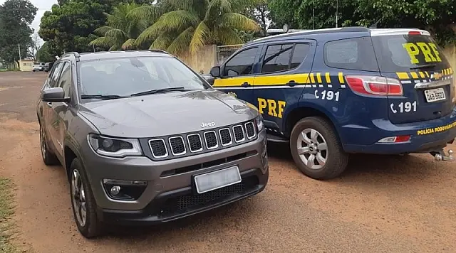 Preso em Anastácio, homem receberia R$ 300 para deixar carro de luxo na fronteira