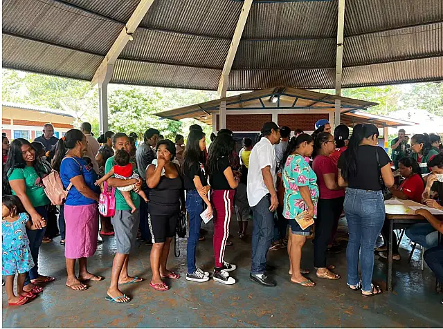 População indígena de MS é a primeira do país a receber vacinação contra dengue
