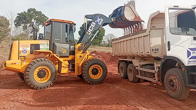 Estradas de Distrito de Cipolândia passam por manutenção nesta semana