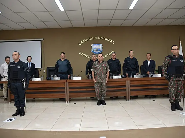 Subunidades da PMA de Bonito e Bela Vista têm mudanças de Comando