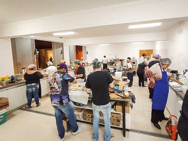 Seletiva do concurso para cozinheiros amadores seleciona 10 pratos na categoria ‘Chef’