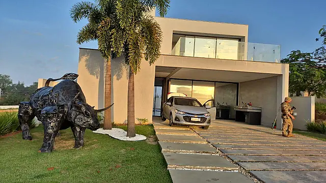 Trio é preso por desviar R$ 60 mil de instituição que atende pessoas com deficiência em MS