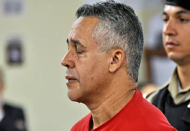 Bola é condenado a 22 anos pela morte de Eliza Samudio