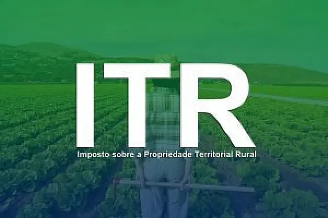 Prazo para entrega do ITR 2018 termina dia 28 de setembro