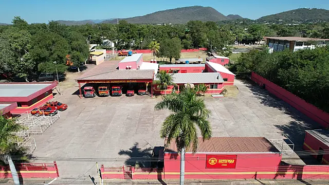 Corpo de Bombeiros atendeu mais de 30 ocorrências após temporal