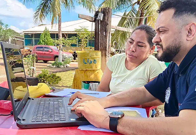 Projeto "Agraer em Ação" leva atendimentos gratuitos à zona rural de Jaraguari