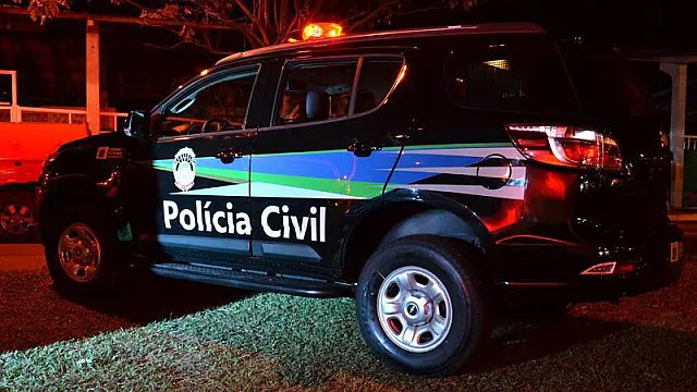Polícia Civil cumpre mandados de prisão contra estuprador
