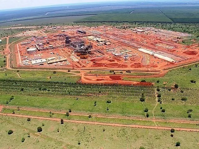Petrobras anuncia fracasso na venda de usina de fertilizantes em MS