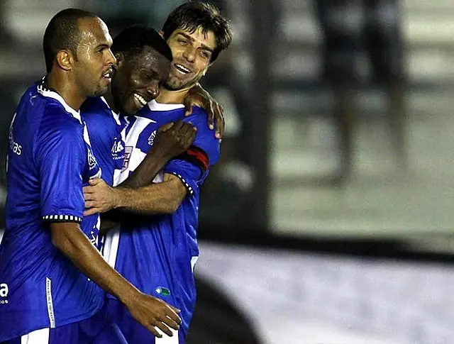 Confira os resultados deste sábado no Campeonato Brasileiro