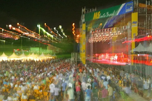 MS Canta Brasil mobiliza 300 mil pessoas em 2011 e abre espaço para talentos