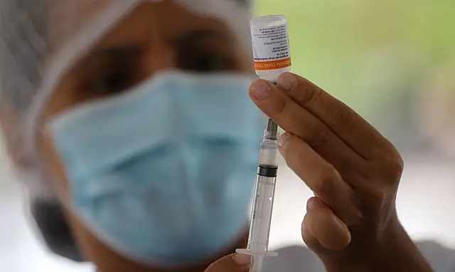 Saúde diz que já distribuiu 90 milhões de doses de vacina contra covid