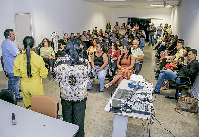 Prefeitura de Corumbá empossa concursados da Saúde