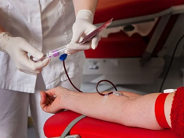 Com baixo estoque de sangue O+ Positivo, Hemosul convoca doadores