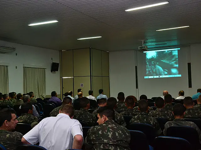 9º BE Cmb inicia programação alusiva ao 71º aniversário de criação