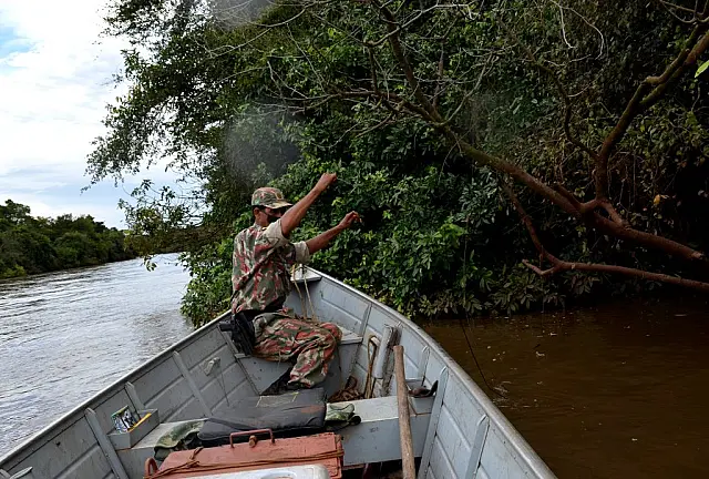 Piracema chega ao fim, mas Governo segue com fiscalizações no rios de MS