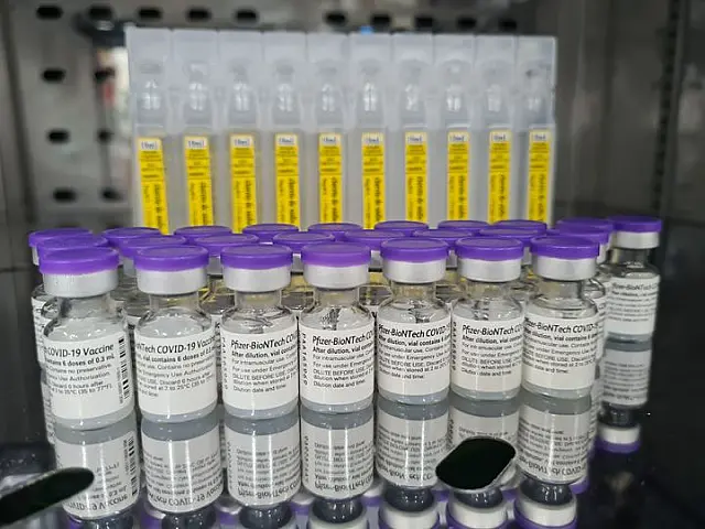 Aquidauana recebe 3° lote de vacinas da Pfizer