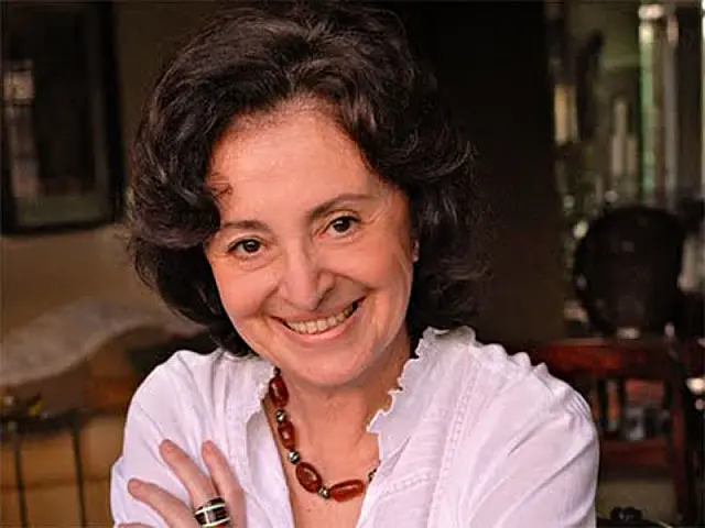 Histórias de Admirar: Ana Lúcia Torre