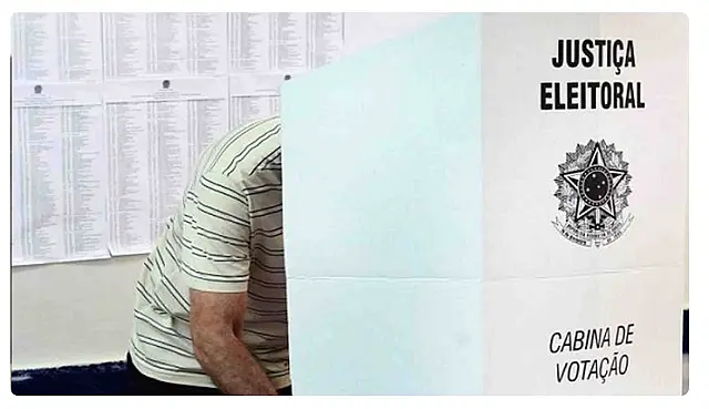 Horário de votação em MS será das 7 até às 16 horas