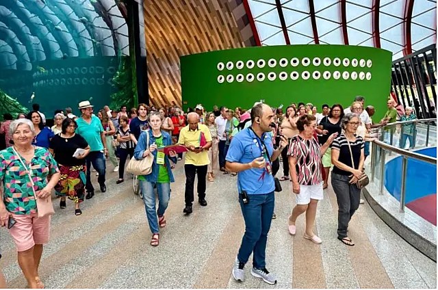 Confira os dias em que o Bioparque estará aberto na Semana Santa