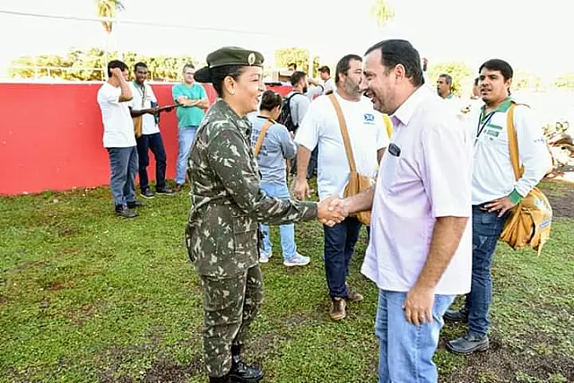 Saúde de Aquidauana aumenta reforço no trabalho de combate a dengue