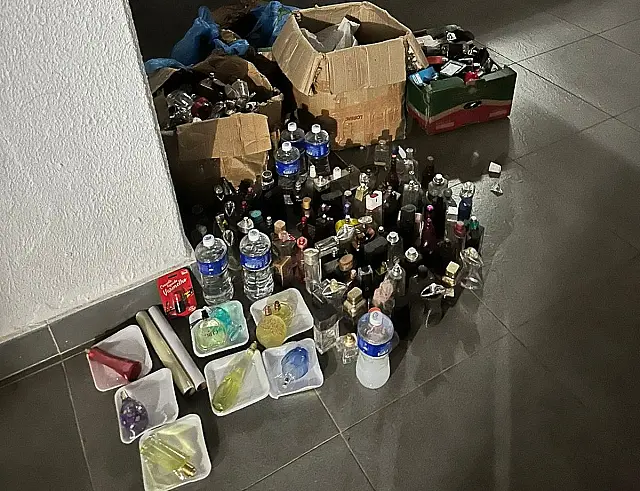 Trio é preso por falsificação de perfumes em Campo Grande