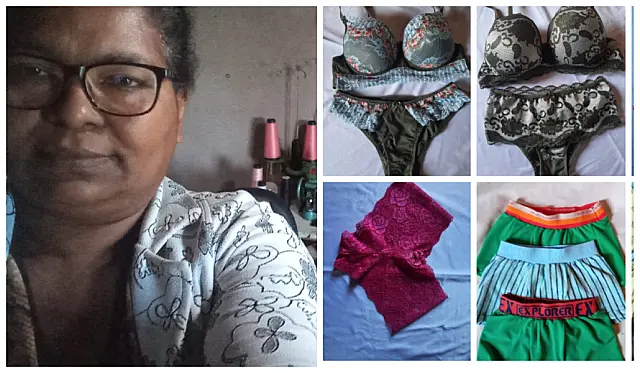 Rosa Confort oferece lingeries antialérgicas e com modelos especiais para plus size