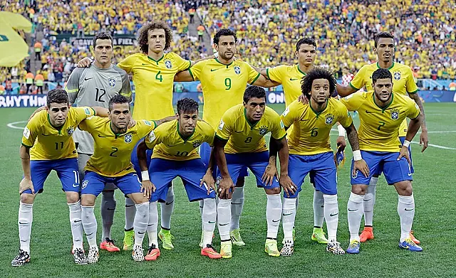 Seleção Brasileira pode encarar só pedreiras a partir das oitavas de final