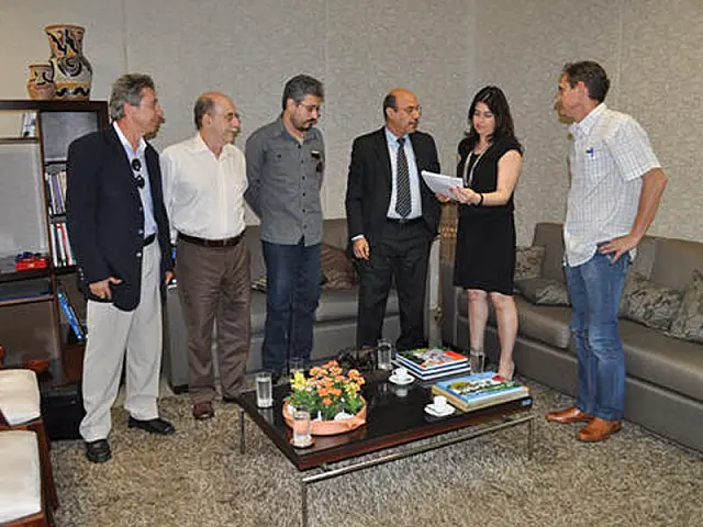 Simone recebe do Comitê da Verdade pedido de apoio institucional