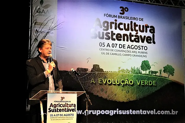 MS caminha para se tornar referência nacional na agricultura sustentável