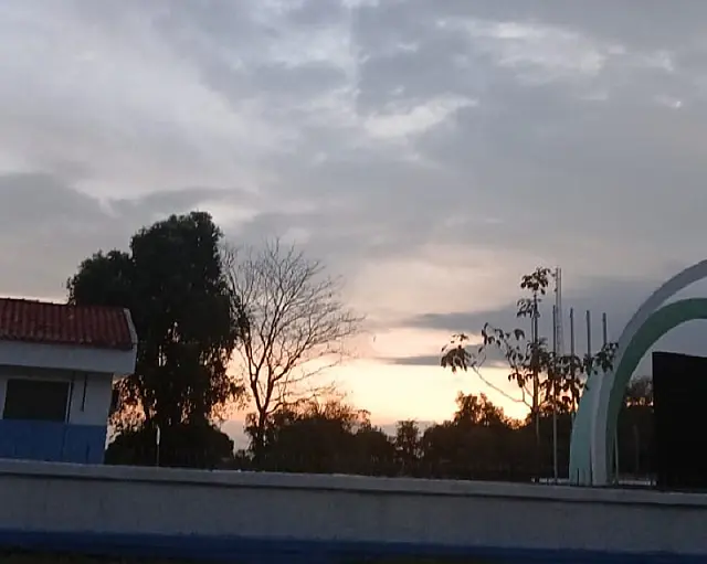 Aquidauana começa semana com sol entre nuvens e máxima de 31°C