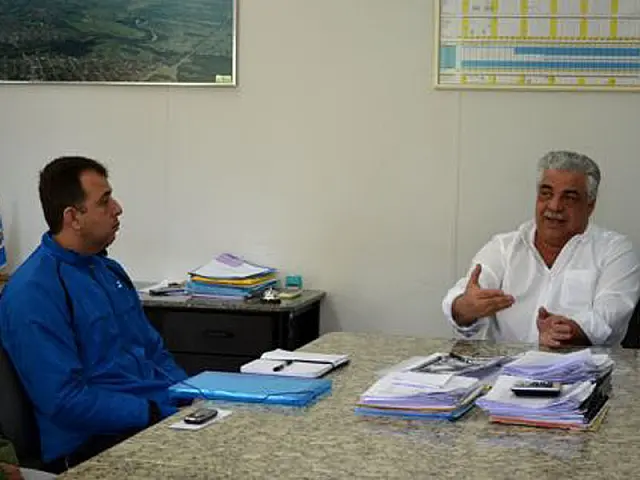 Novo presidente da Fema toma posse