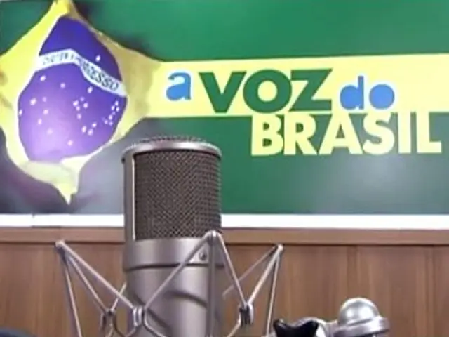 Governo flexibiliza horário de transmissão de A Voz do Brasil durante Mundial