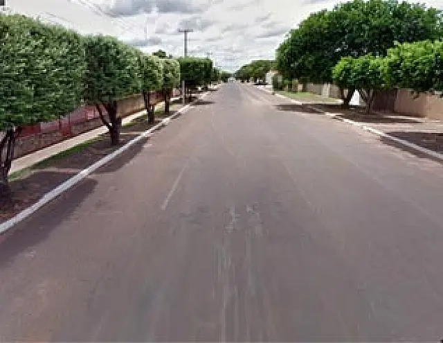 Homem tem moto furtada durante a madrugada desta quarta-feira