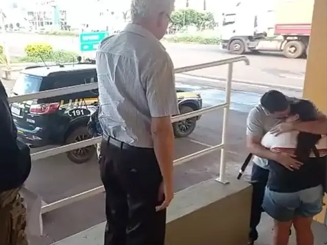 Jovem desaparecida em MS é localizada em ônibus de Goiás