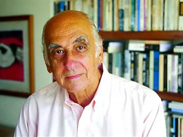 Zuenir Ventura é eleito para a Academia Brasileira de Letras