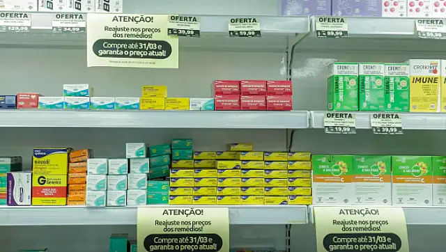 Senado aprova isenção de tributos para doação de medicamentos