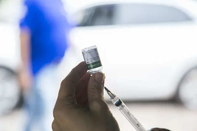 Moradores de Corumbá podem se vacinar contra a Influenza