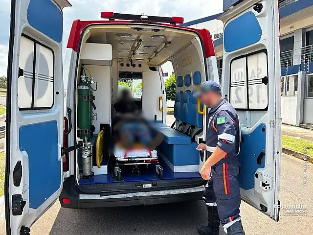 Homem é espancado após ser acusado de tentar estuprar adolescente