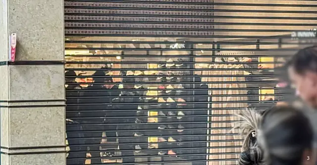 Disparo acidental dentro de loja de shopping de Campo Grande deixa dois feridos