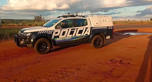 Foragido e acusado de estupro de vulnerável é preso em Bataguassu