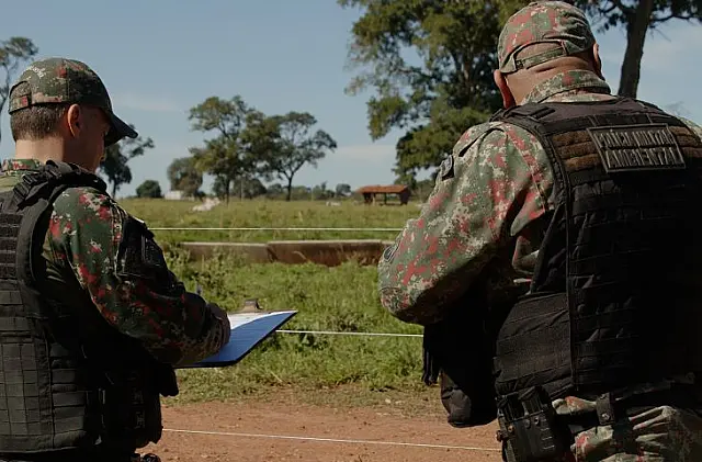Operação Prolepse antecipa ações em áreas florestais