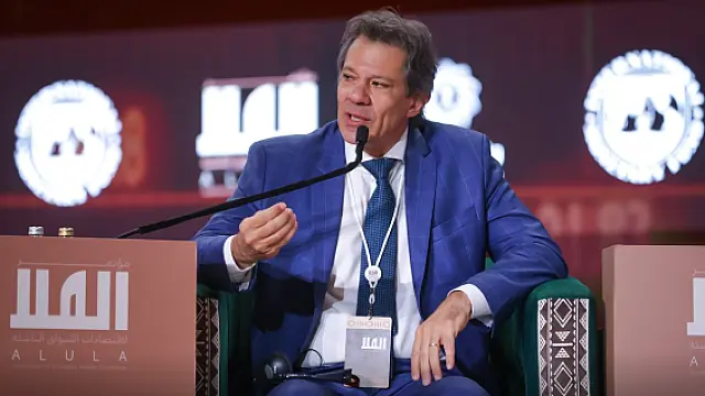 Inflação entre 4% e 5% é relativamente normal, diz Haddad