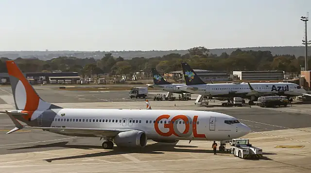 Gol poderá acessar recursos para manter operações durante recuperação